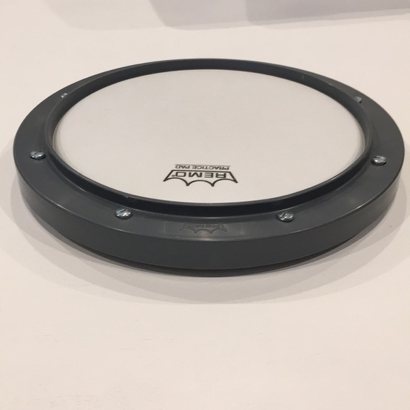 Remo | Practice Pad Gray 10” - Picture 3 of 4